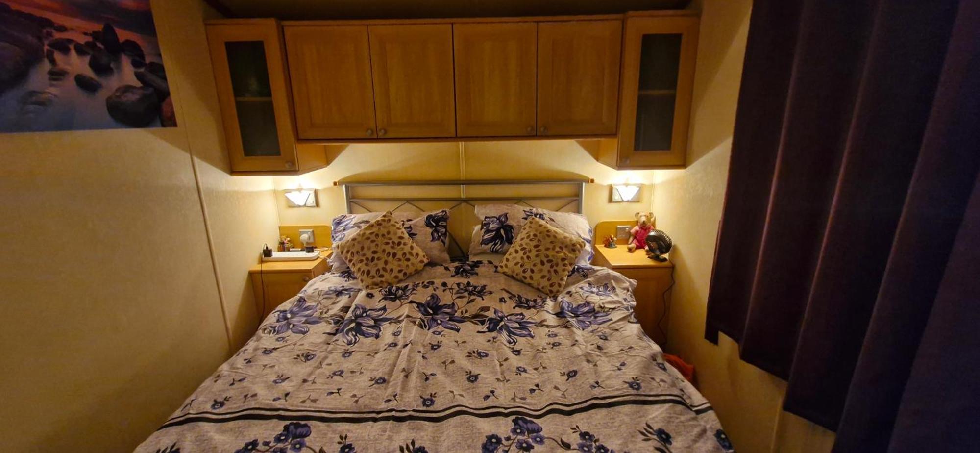 Mollies Den 6 Berth M5 Waterside Leisure Park Hotell Ingoldmells Exteriör bild